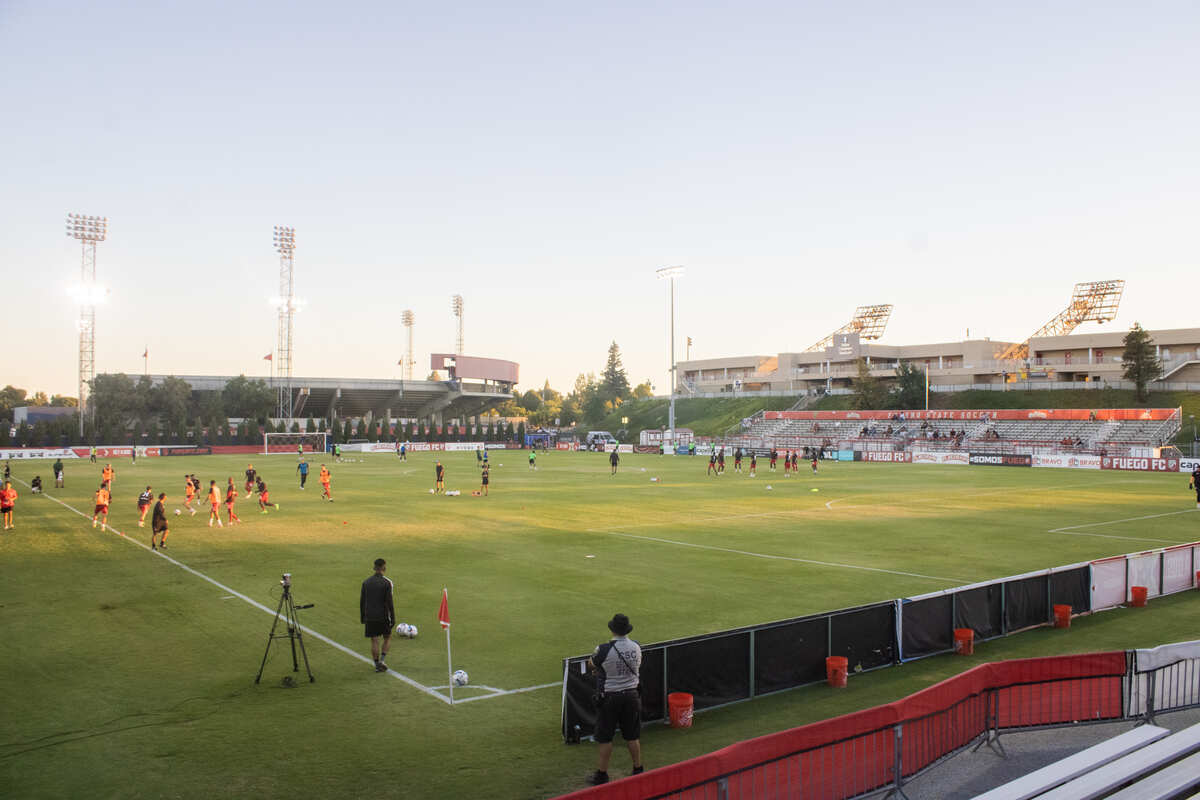 Central Valley Cross Stadium image