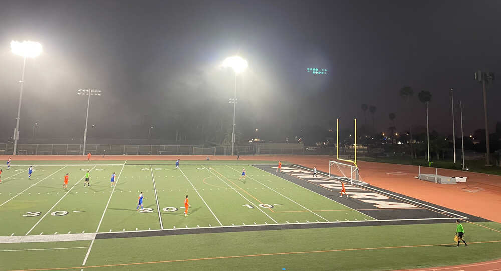 Ventura County Fusion stadium