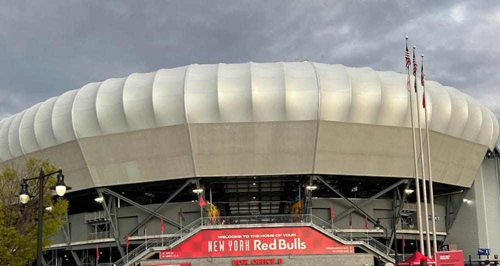 New York Red Bulls Head Coach Troy Lesesne: 'We're Not Done Yet'