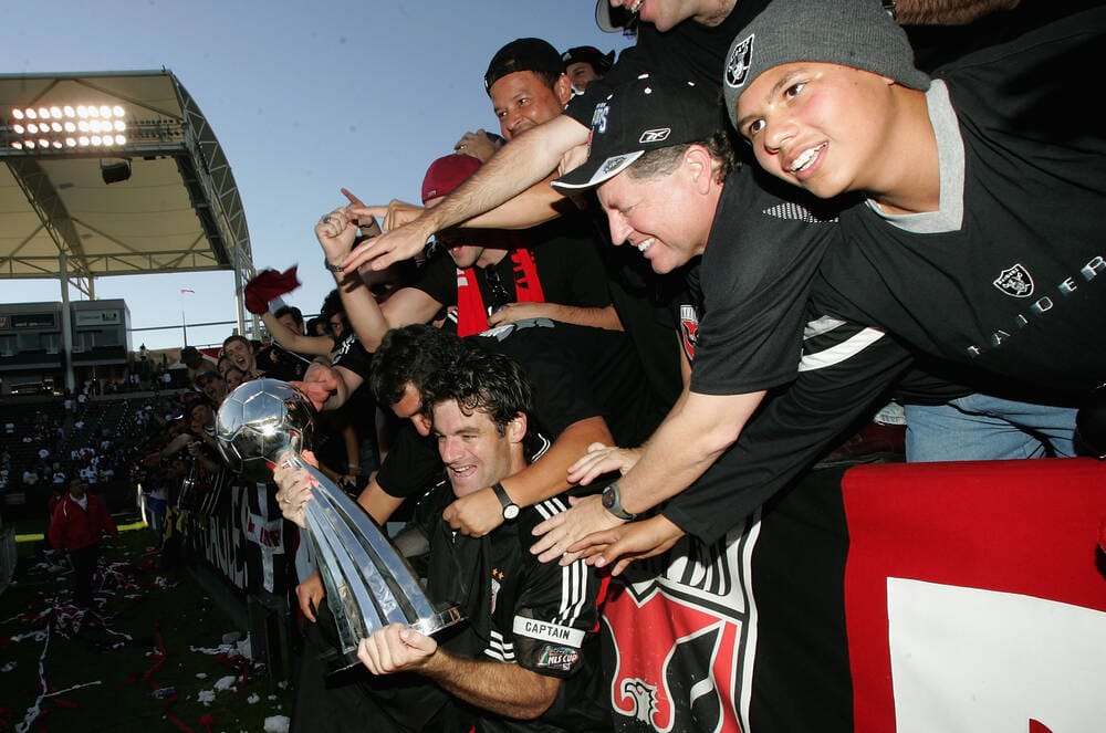 Ryan Nelsen's 'Special Moment' At DC United And What Went Wrong For Freddy Adu