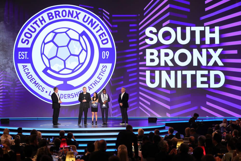 Serie A USA Partners With New York Nonprofit South Bronx Utd