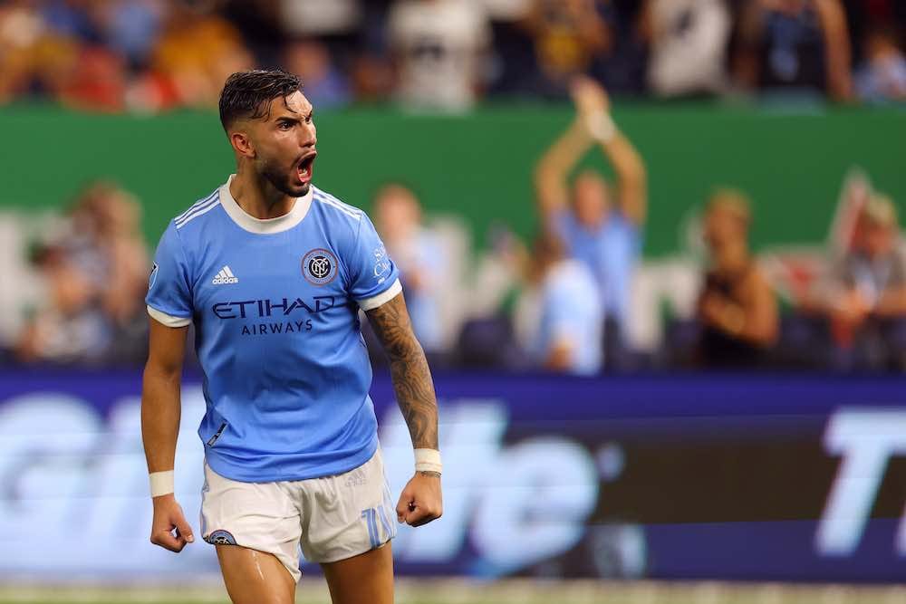 Taty Castellanos NYCFC Transfer Saga Ends With Girona Move