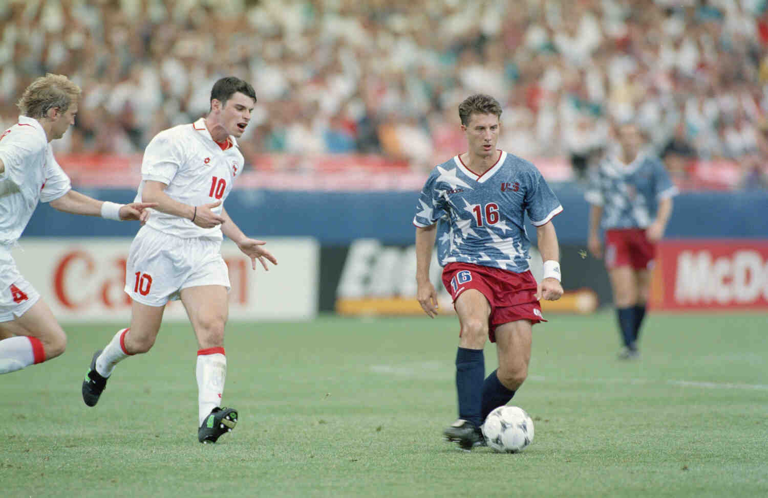 30 Years After Hosting Its First World Cup, What’s Changed In US Soccer?