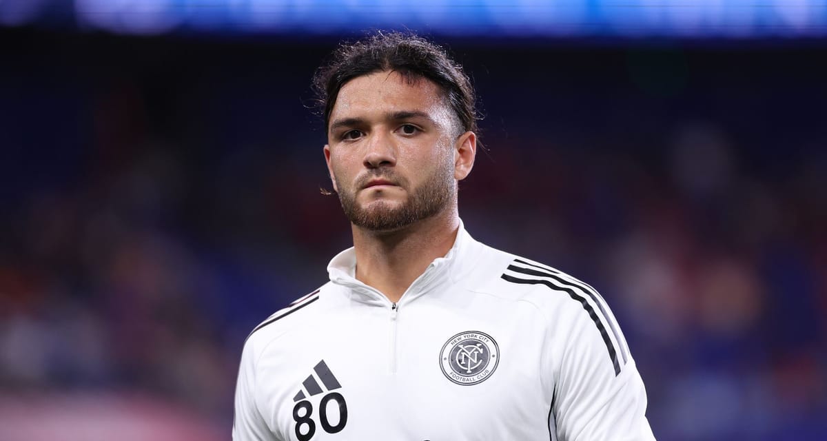 Why New York City Can't Replace Justin Haak