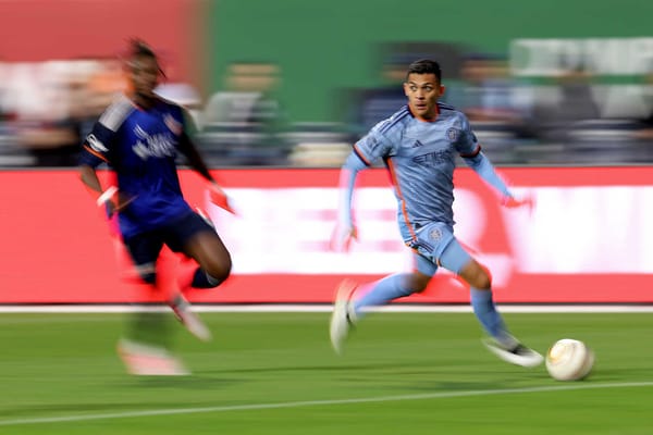 New York City Takes FC Cincinnati To Game 3 Decider In MLS Playoffs