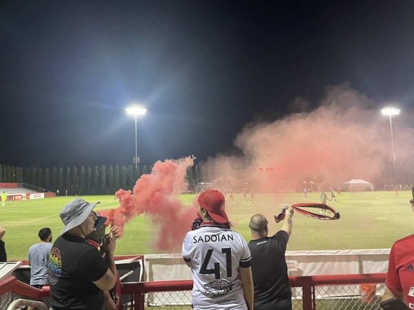 Central Valley Fuego FC: Pride In Fresno