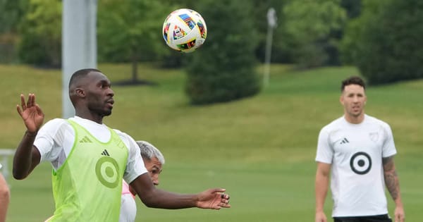 Christian Benteke - DC United's Designated Headerer