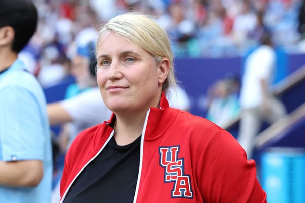 Emma Hayes Takes US National Team Back To The Top