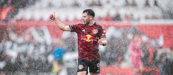 New York Red Bulls Midfielder Lewis Morgan Named 2024 MLS Comeback Player of the Year