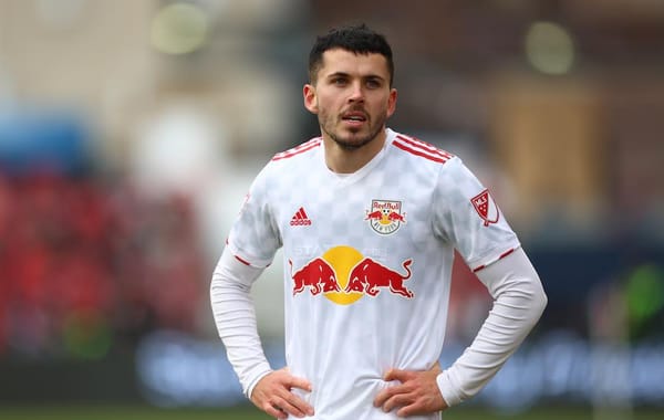 New York Red Bulls' High Energy & High Pressure Start To 2022