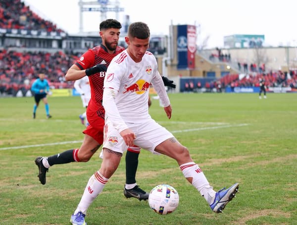 Will The New York Red Bulls' Strikers Hold Them Back In 2022?