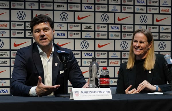 Mauricio Pochettino Wants To Win The World Cup With The United States