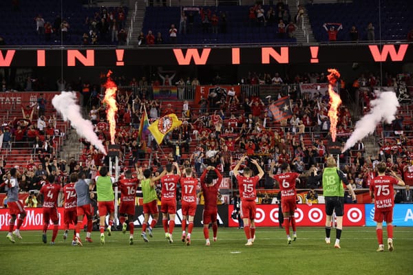 New York Red Bulls Advance To MLS Playoffs After Wild Wildcard Game Vs Charlotte Finishes 5-2