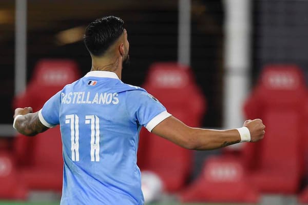 Taty Castellanos Scores Again As New York City Win Hudson River Derby