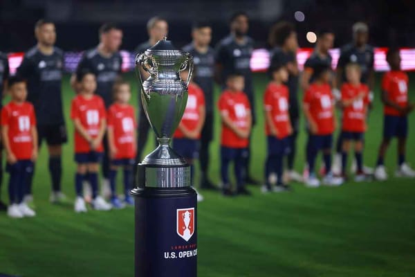 Vermont Green Victorious On Tournament Debut In Classic US Open Cup Tie Vs Lexington