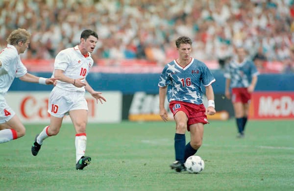 30 Years After Hosting Its First World Cup, What’s Changed In US Soccer?