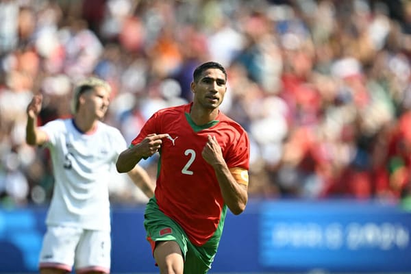 Morocco Too Good In Paris As USA Exit Olympics With 4-0 Quarterfinal Defeat