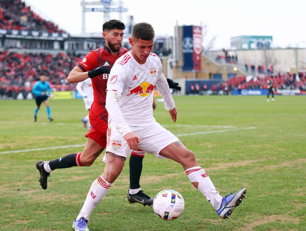 Will The New York Red Bulls’ Strikers Hold Them Back In 2022?