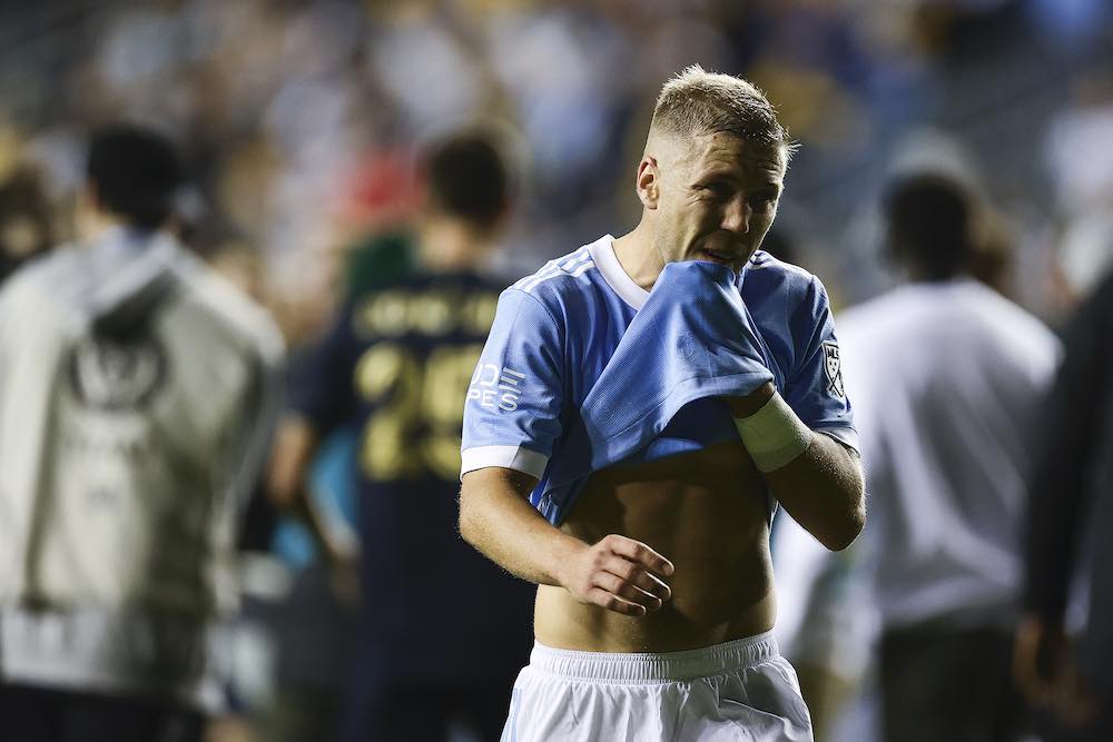 New York City Out But Not Down After Conference Final Defeat In Philadelphia