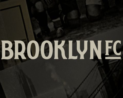 Brooklyn FC branding