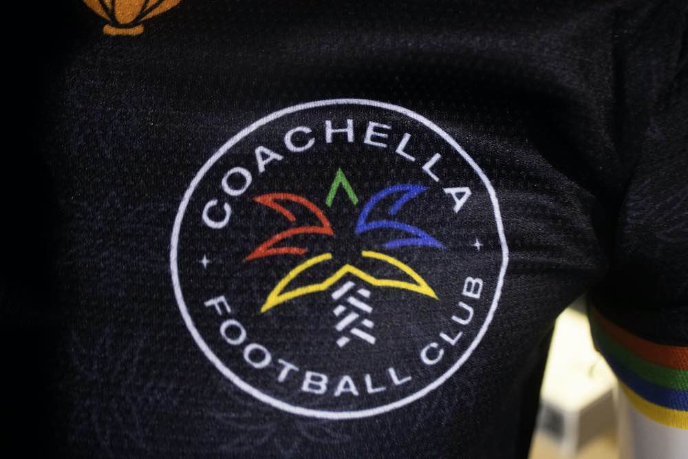 Coachella FC Badge