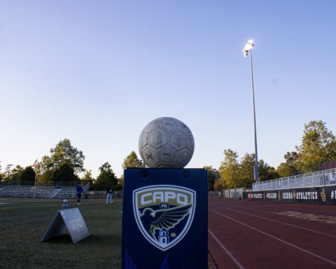 Capo FC Logo and Ball