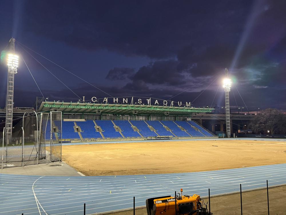 Icahn Stadium NYCFC