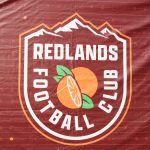 Redlands FC Club Badge