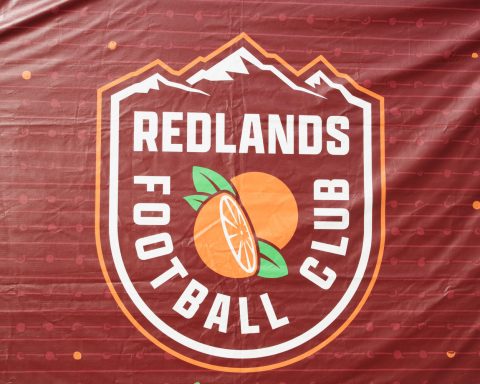 Redlands FC Club Badge