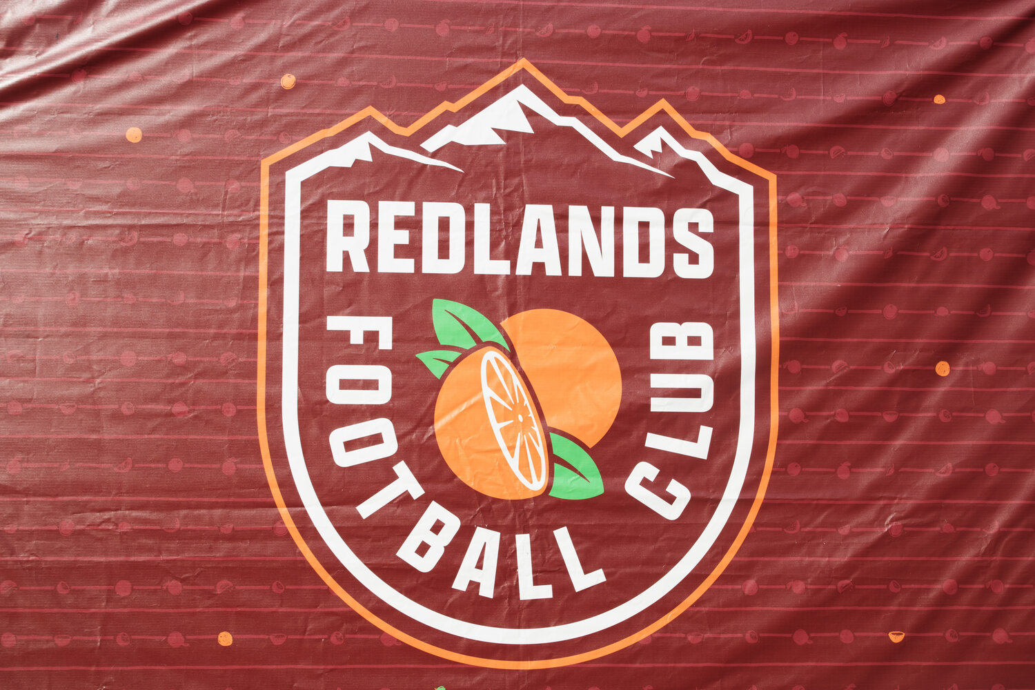 Redlands FC Club Badge