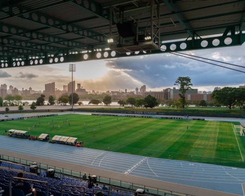 Icahn Stadium New York City FC