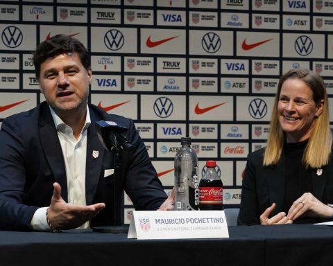 Pochettino USMNT press conference