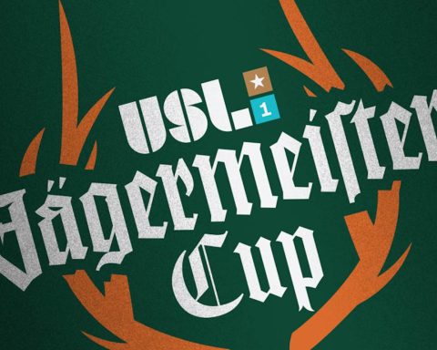 USL Expands Jägermeister Cup